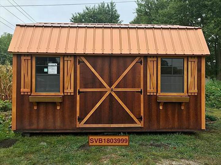 Spring Valley Sheds Llc Sheds Chariton Ia